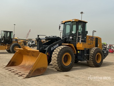 2024 XCMG ZL50GN Wheel Loader