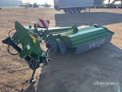 2018 Agco Feucht GmbH Slicer 3060 TLKC 3000 mm 3-Point Hitch Fendt Mower Conditioner