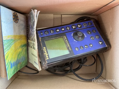 1999 Bogballe EXWT Épandeur d'engrais