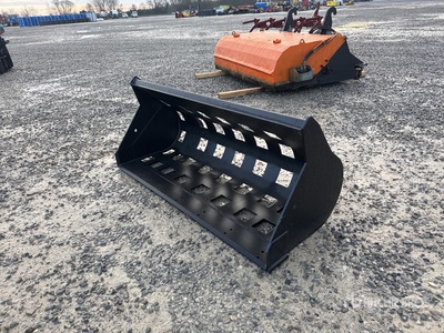 Skeleton Wheel Loader Bucket (Unused)