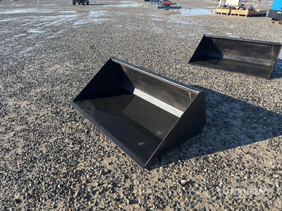 Kompaktladerschaufel (Unused)