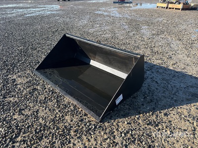 Kompaktladerschaufel (Unused)