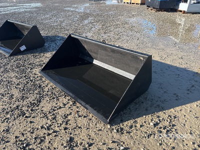 Kompaktladerschaufel (Unused)