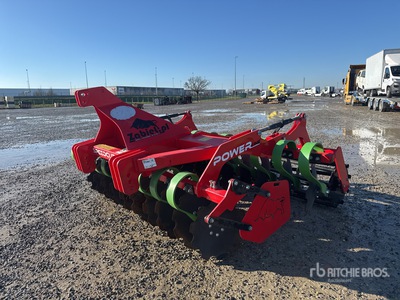 Zabielski Speed Cut 250 Disc Harrow (Unused)