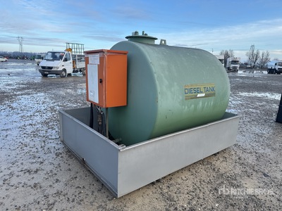 1999 AMA 3000 L Fuel Tank