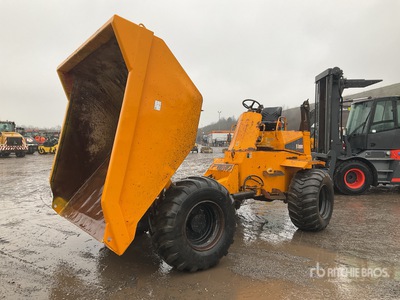 2015 Thwaites 9 ton 4x4 Dumper (Inoperable)