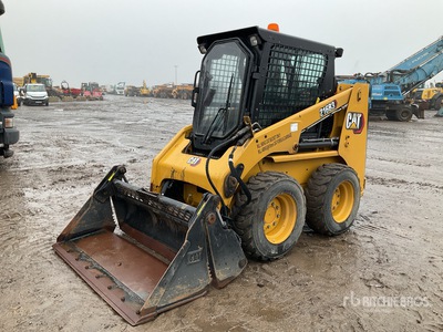 2024 Cat 216B3 Skid Steer Loader
