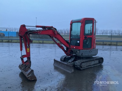 2013 Bobcat E25 Minibagger