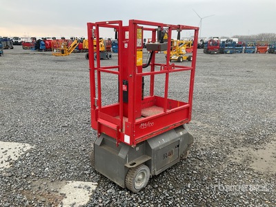 2015 Bravi LEONARDO HD رافعة عمودية