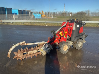 2013 DITCH WITC ZAHN R300 4x2 Trencher