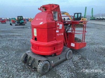 2015 ATN PIAF 880R Vertical Mast Lift (Inoperable)