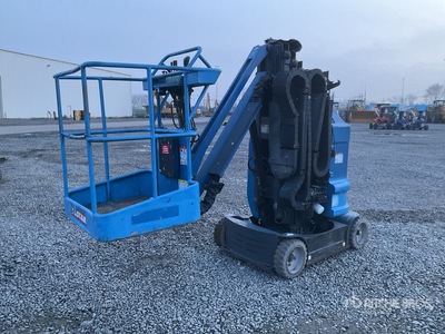 2013 ATN PIAF 1000R Vertikaler Mastlift