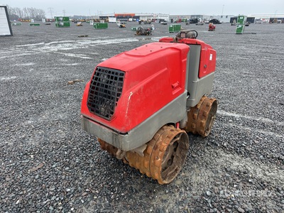 2016 Bomag BMP 8500 Combination Roller