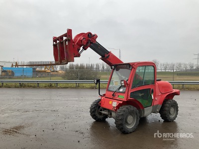 2008 JCB 520-40 を見 Telehandler
