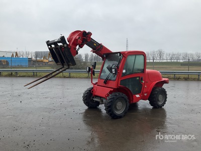 2015 JCB 520-40 Telehandler