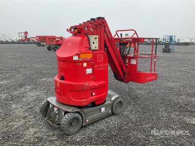 2014 ATN PIAF 1000R Vertical Mast Lift