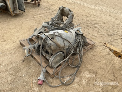 Quantity of (2) Karcher Pressure Washer