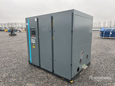 2022 Atlas Copco ZR90FF Air Compressor