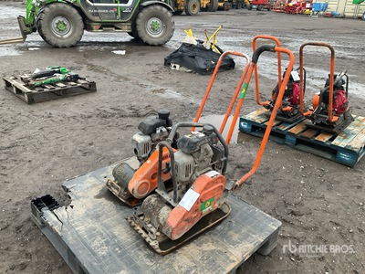 Quantity of (2) Belle Vibratory Plate Compactor