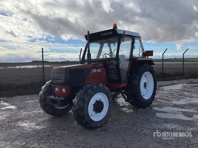 1995 Fiat 82-94 DT 4WD Tractor
