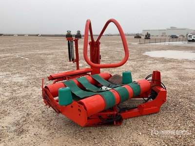 Kverneland 7710 Bale Wrapper