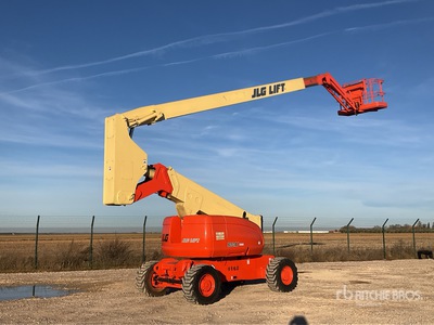 1999 JLG 800 AJ 26 mts Articulating Boom Lift
