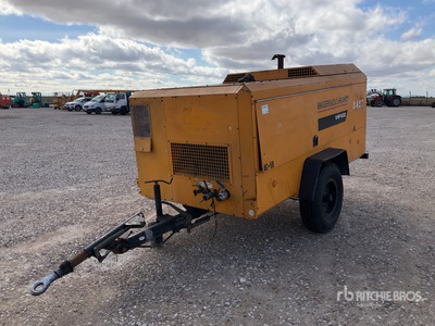1998 Ingersoll Rand VHP400WCAT Air Compressor