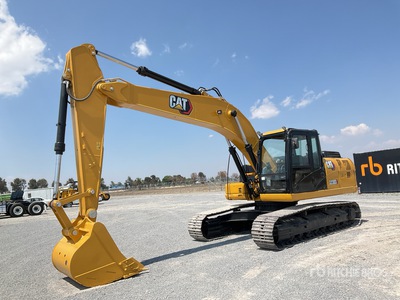2018 Cat 323D3 Excavadora Hidraulica / Tracked Excavator