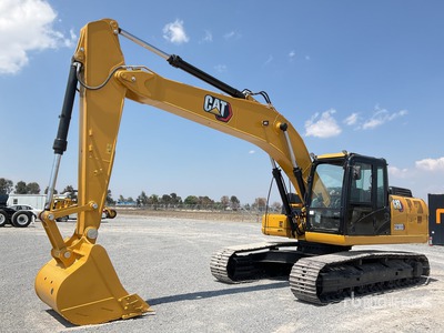 2018 Cat 323D3 Excavadora Hidraulica / Kettenbagger
