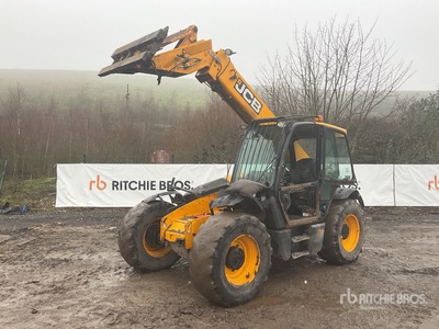 2017 JCB 536-70 Agri-Super Sollevatore telescopico