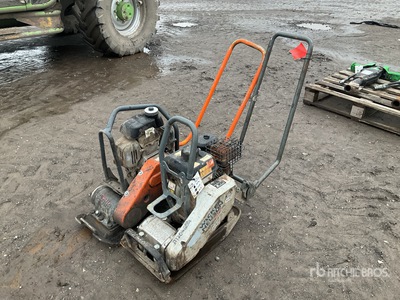 Quantity of (2) Belle/Wacker neuson Vibratory Plate Compactor
