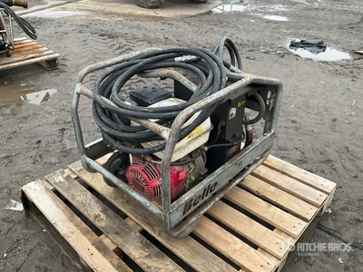 2016 Belle HPP20 Hydraulisch aggregaat