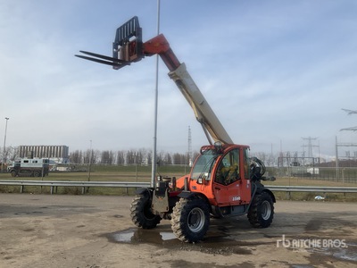 2004 JLG 3513 Teleskoplader