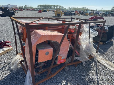 2026 AGT BRTN30T400 Wood Processor (Unused)