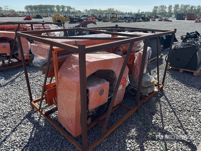 2026 AGT BRTN30T400 Wood Processor (Unused)