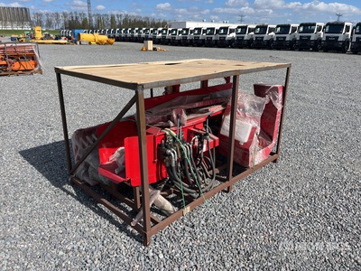 2026 AGT BRT30T-PTO Firewood Processor Skid Steer Log Splitter (Unused)