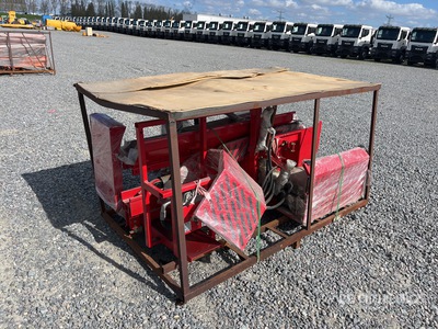 2026 AGT BRT30T-PTO Firewood Processor Skid Steer Log Splitter (Unused)