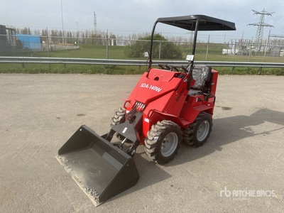 2026 AGT SDA140W Wheel Loader (Unused)