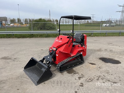 2026 AGT SDA-140T Crawler Loader (Unused)