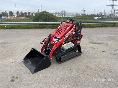 2026 AGT YSRT14 Mini Compacte Schranklader (Unused)