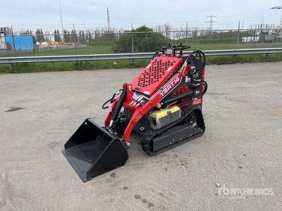 2026 AGT YSRT14 Mini Compacte Schranklader (Unused)