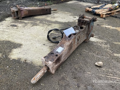 Queng Hydraulic Breaker