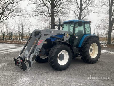 1999 Ford 8360RC Tracteur agricole 4WD