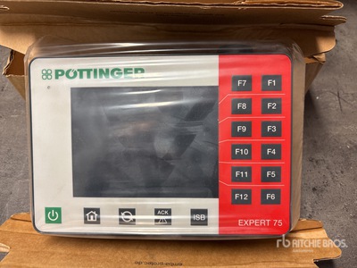 2021 Poettinger TERRASEM C4 Seed Drill (Unused)