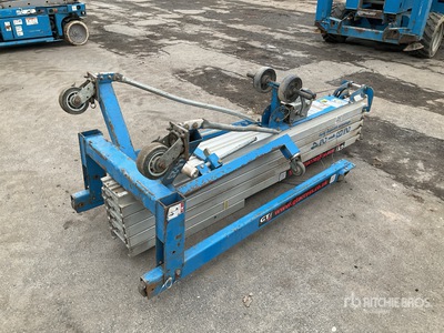 2016 Genie SLA-25 Materialaufzug