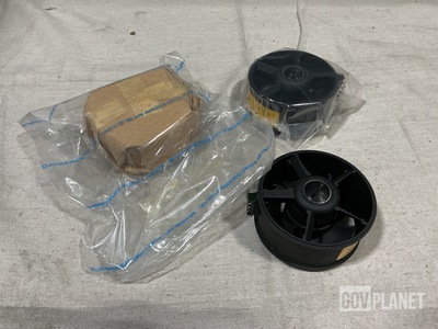 (3) Rotron 026978 Tubeaxial Fans
