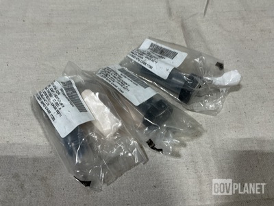 (9) Level One Fasteners 596-7410501-23 Hexagon Head Cap Screws