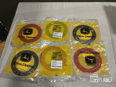 (26) John Deere T228638 Thrust Washer Bearings