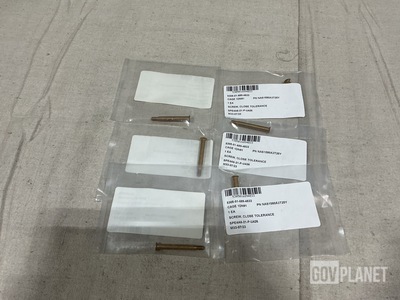 (88) Standard Aero Parts NAS1580A3T25Y Close Tolerance Screws