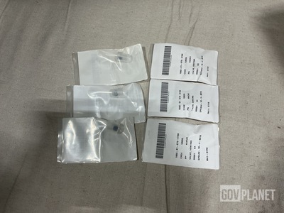 (48) Avox Systems 444341 Oxygen Mask Valves